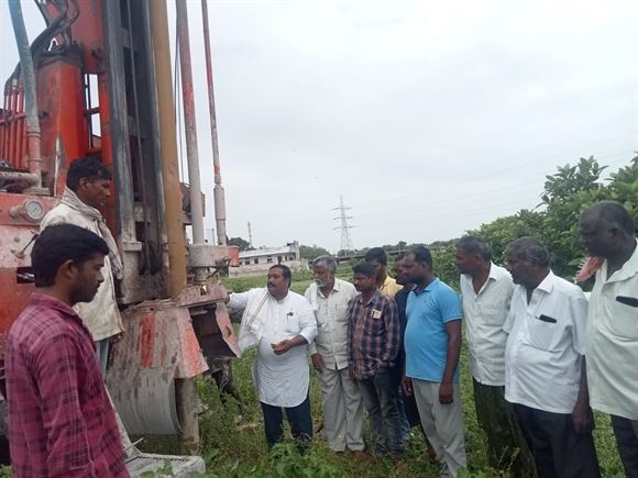 srinivasa borewells peddapalli road in karimnagar - Photo No.8