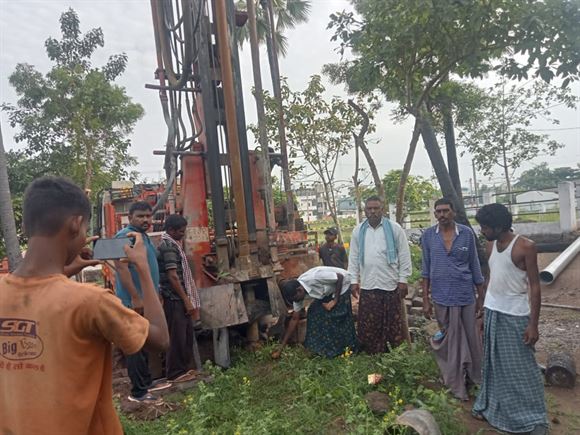 srinivasa borewells peddapalli road in karimnagar - Photo No.7