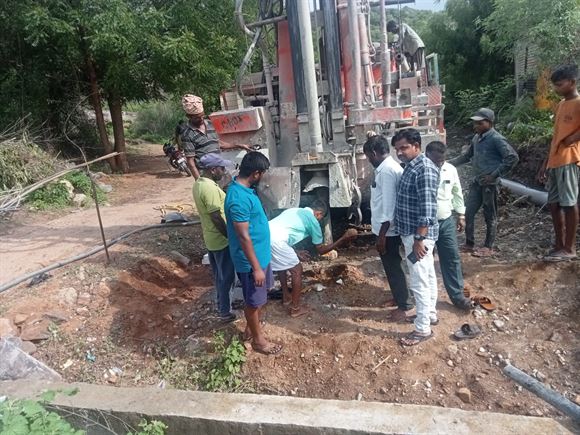 srinivasa borewells peddapalli road in karimnagar - Photo No.6