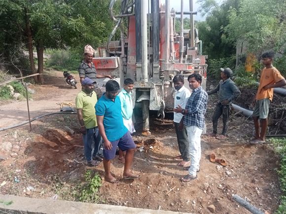 srinivasa borewells peddapalli road in karimnagar - Photo No.5