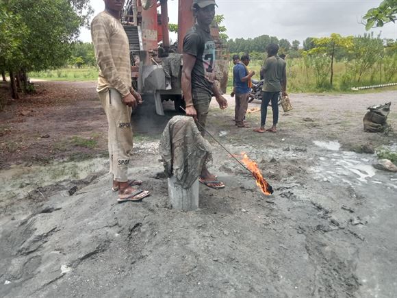 srinivasa borewells peddapalli road in karimnagar - Photo No.3