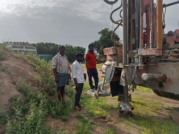 srinivasa borewells peddapalli road in karimnagar - Photo No.1