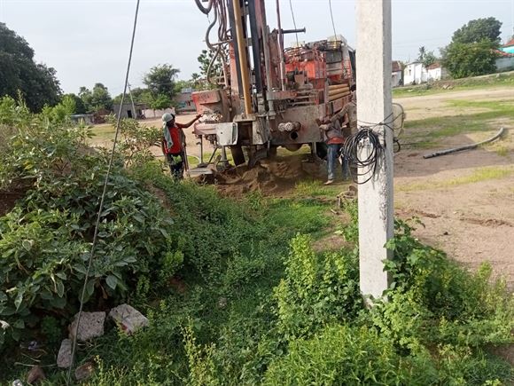 srinivasa borewells peddapalli road in karimnagar - Photo No.0