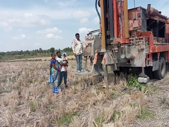 srinivasa borewells peddapalli road in karimnagar - Photo No.13