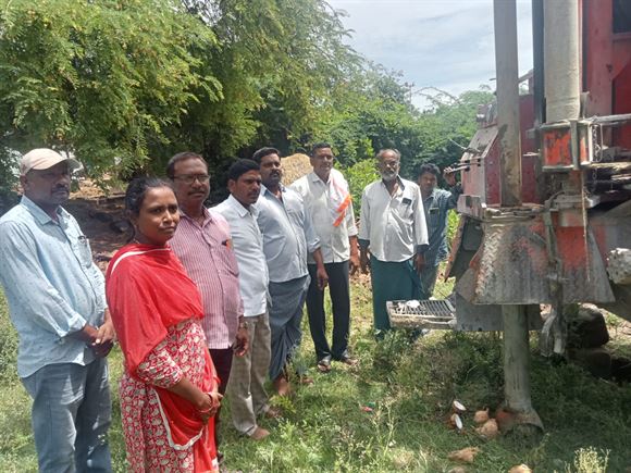 srinivasa borewells peddapalli road in karimnagar - Photo No.12