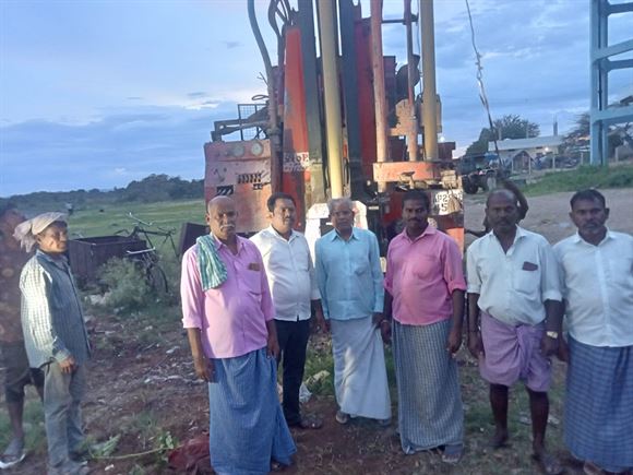 srinivasa borewells peddapalli road in karimnagar - Photo No.11