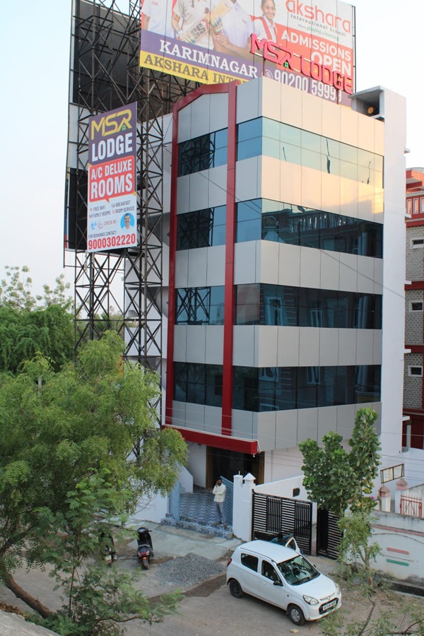 msr lodge veda bhavan in karimnagar - Photo No.4