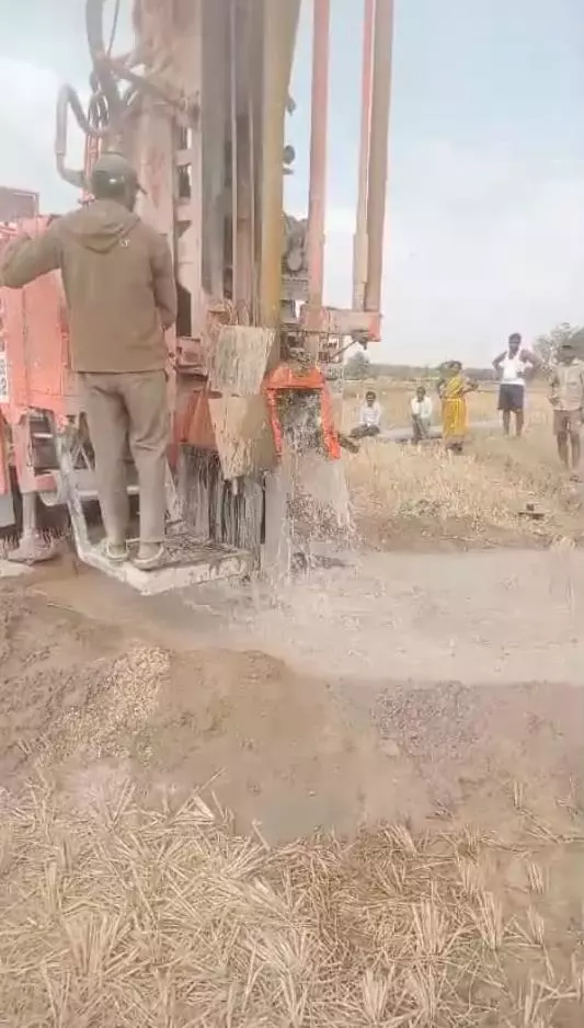 shiva borewells alugunur in karimnagar - Photo No.2