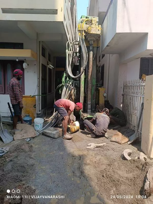 vijay borewells kothirampur in karimnagar - Photo No.0