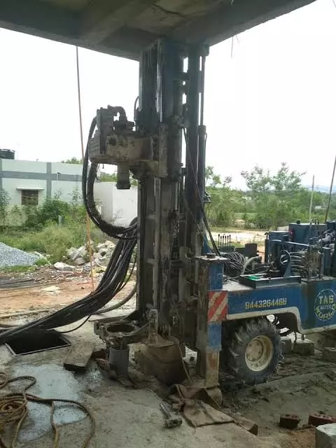 vijay borewells kothirampur in karimnagar - Photo No.3