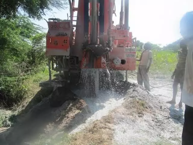 vijay borewells kothirampur in karimnagar - Photo No.4