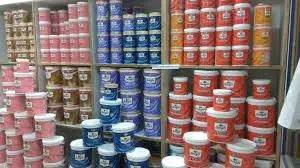 vinayaka traders dealers of berger paints enkuru in khammam - Photo No.0