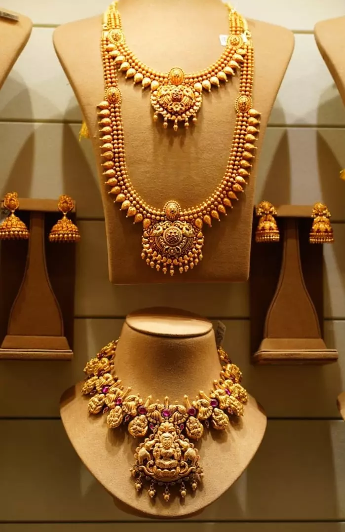 malabar gold and diamonds wyra road in khammam - Photo No.5