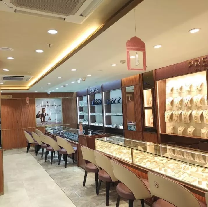 malabar gold and diamonds wyra road in khammam - Photo No.1