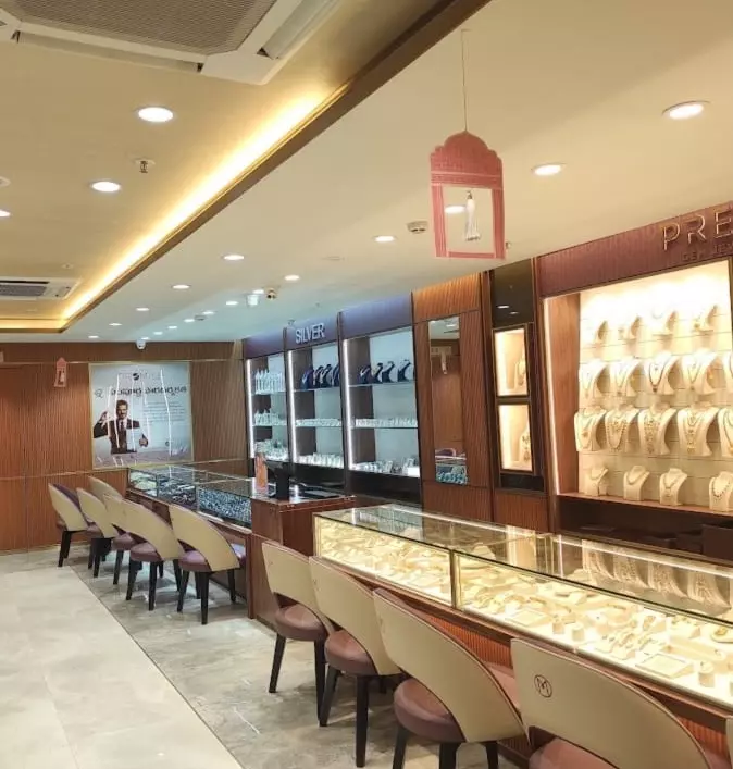 malabar gold and diamonds wyra road in khammam - Photo No.0