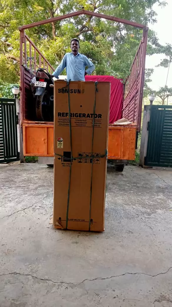 pavan packers and movers indira nagar in khammam - Photo No.24