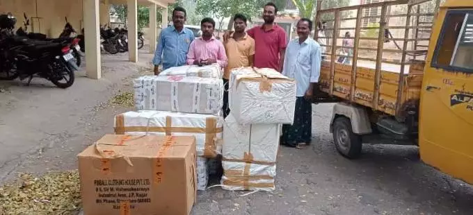 pavan packers and movers indira nagar in khammam - Photo No.14