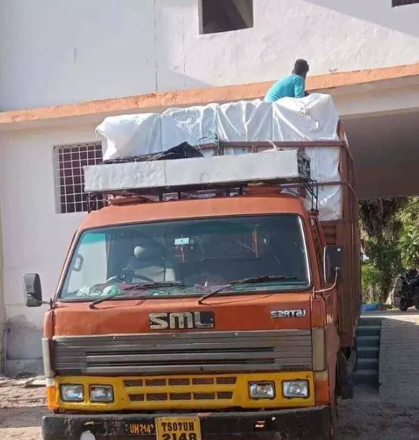 pavan packers and movers indira nagar in khammam - Photo No.15