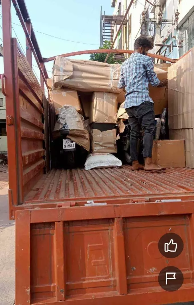 pavan packers and movers indira nagar in khammam - Photo No.19