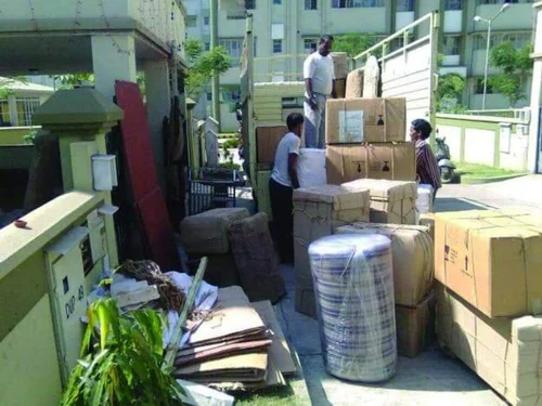 divya sree packers and movers bus stand in khammam - Photo No.1