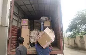 divya sree packers and movers bus stand in khammam - Photo No.5