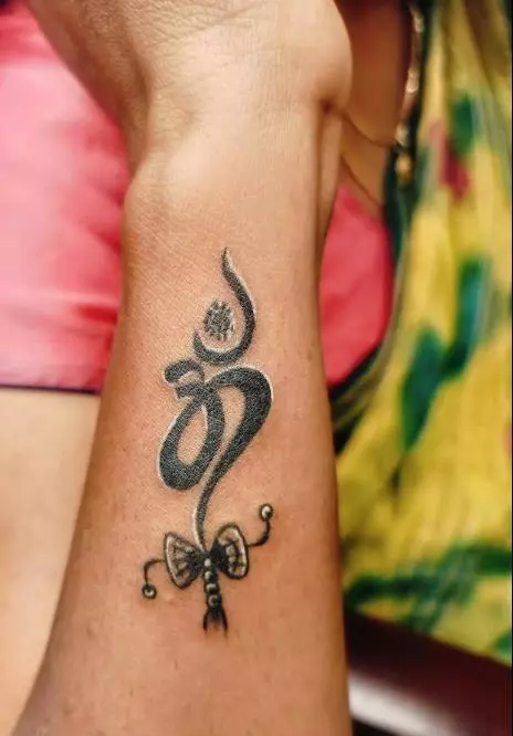 sreenilas art and ink tattoo studio kaviraj nagar in khammam - Photo No.10