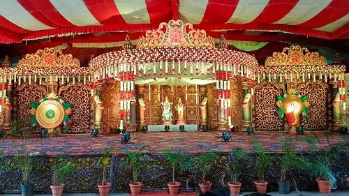 sunitha wedding events bus stand in khammam - Photo No.26