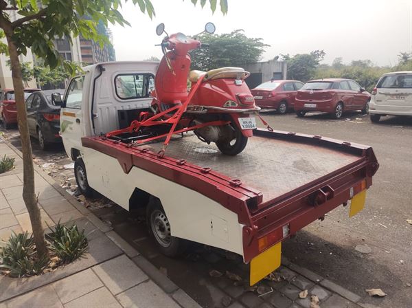 lnr recovery service kodad in suryapet - Photo No.6