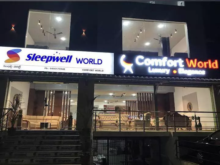 comfort world prakash nagar in kurnool - Photo No.11