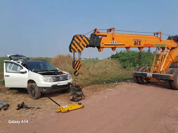 sura shiva car garage and disposals bellary road in kurnool - Photo No.23