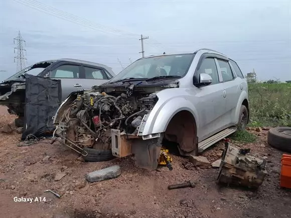 sura shiva car garage and disposals bellary road in kurnool - Photo No.12