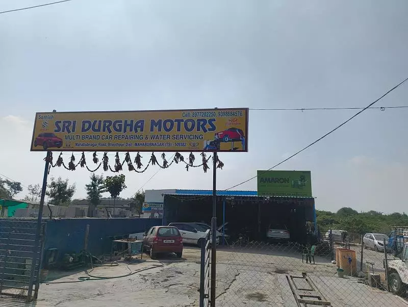 sri durgha motors bhoothpur in mahabubnagar - Photo No.2