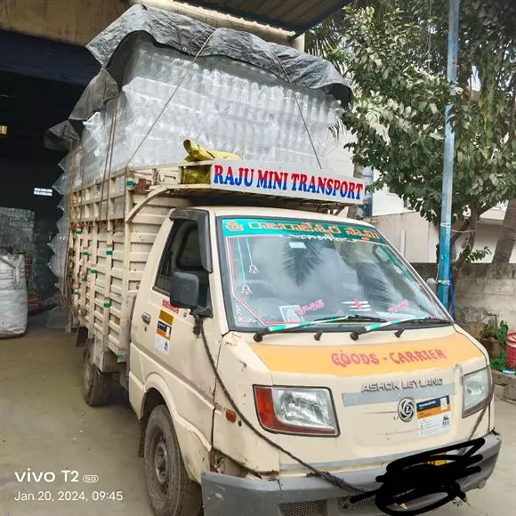 raju mini transport services medchal in malkajgiri - Photo No.2