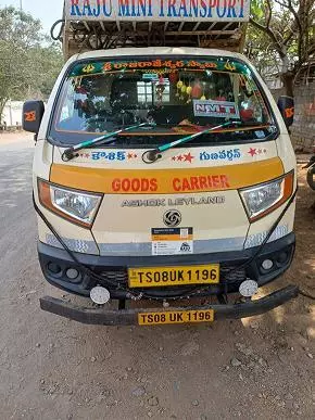 raju mini transport services medchal in malkajgiri - Photo No.10