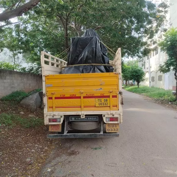 raju mini transport services medchal in malkajgiri - Photo No.15