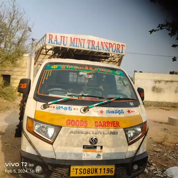 raju mini transport services medchal in malkajgiri - Photo No.18