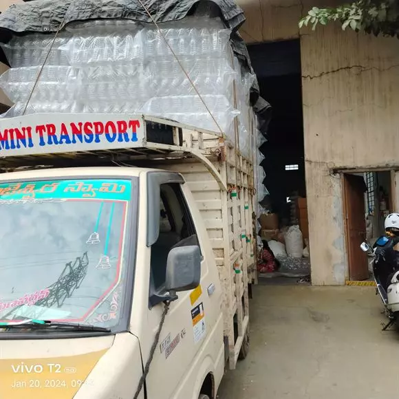 raju mini transport services medchal in malkajgiri - Photo No.3