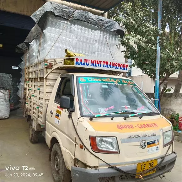 raju mini transport services medchal in malkajgiri - Photo No.20