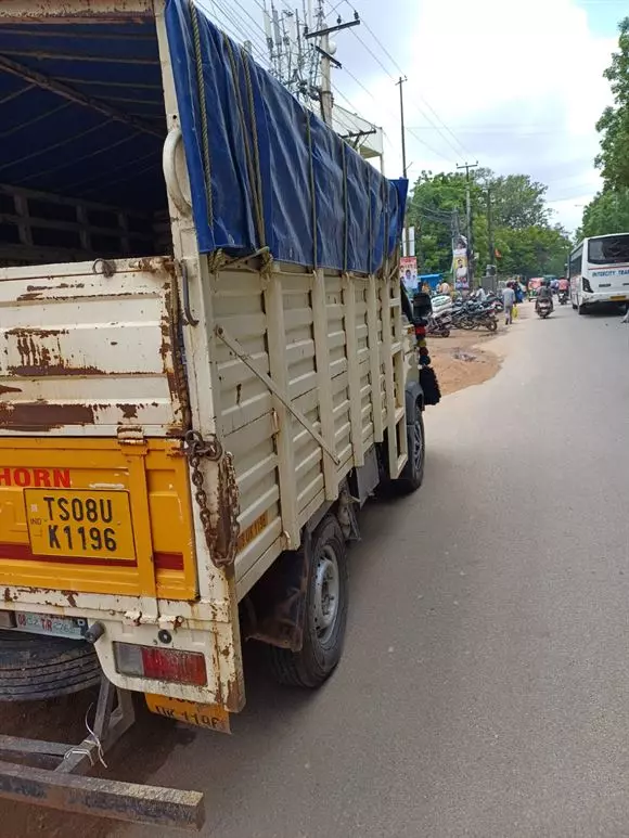 raju mini transport services medchal in malkajgiri - Photo No.6