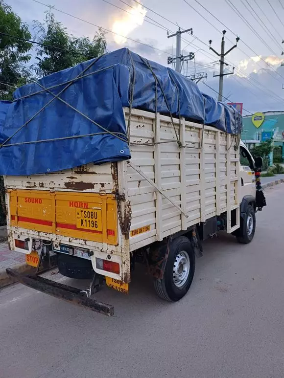 raju mini transport services medchal in malkajgiri - Photo No.7