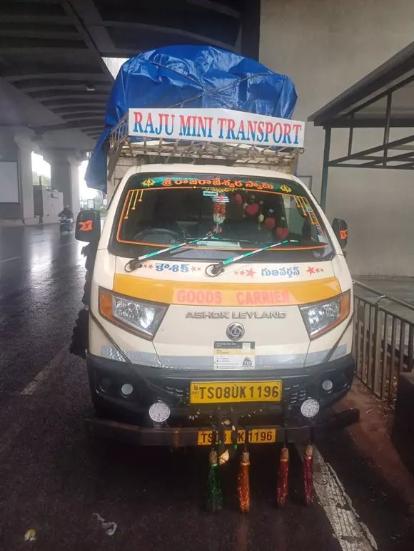 raju mini transport services medchal in malkajgiri - Photo No.8