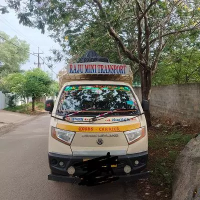 raju mini transport services medchal in malkajgiri - Photo No.1