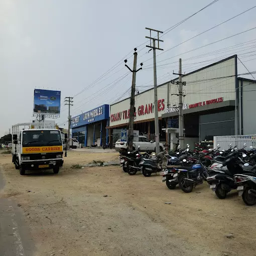 sri krishna granite and marbles ramachandrapuram in medak - Photo No.1