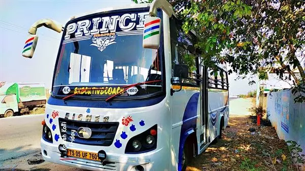 prince travels shivaji nagar in nalgonda - Photo No.17