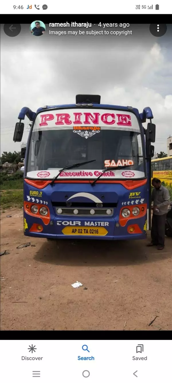 prince travels shivaji nagar in nalgonda - Photo No.6