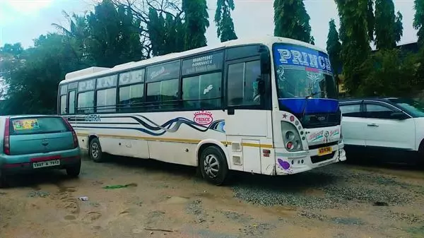 prince travels shivaji nagar in nalgonda - Photo No.1