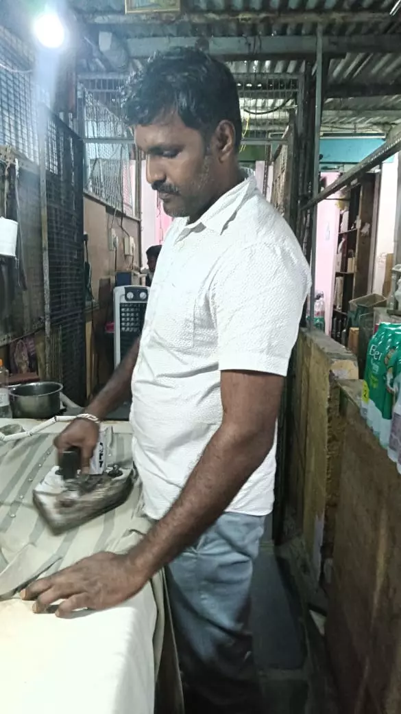 sri power laundry and dry cleaners station road in narasaraopet - Photo No.7