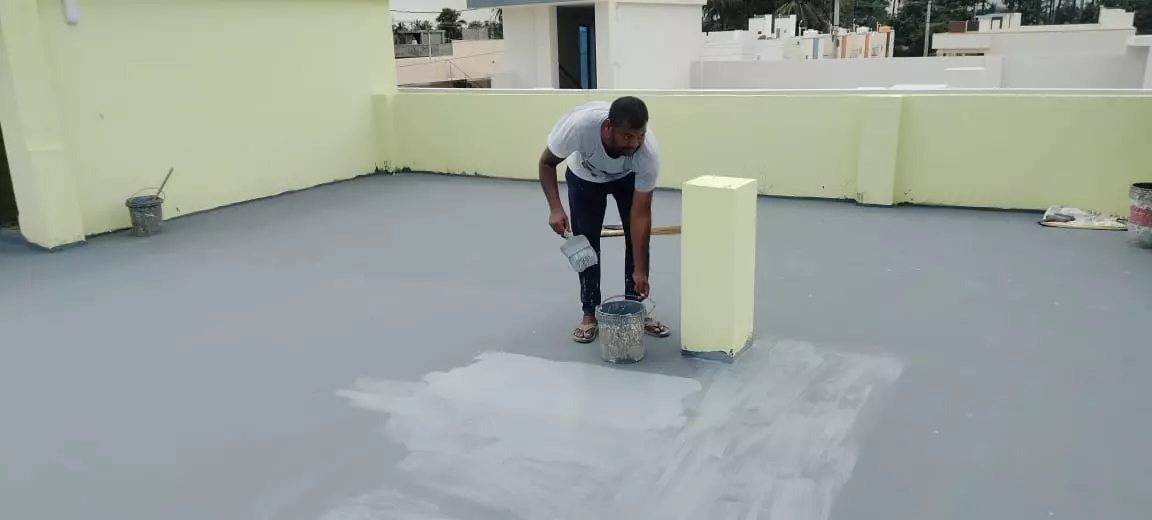 gokul waterproofing narayanareddypet in nellore ap - Photo No.10