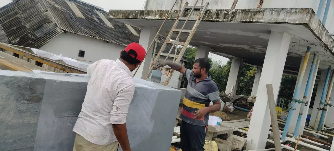 gokul waterproofing narayanareddypet in nellore ap - Photo No.6