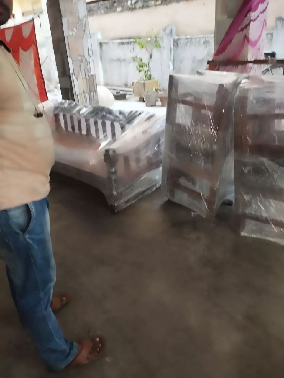 sss packers and movers bv nagar in nellore - Photo No.26